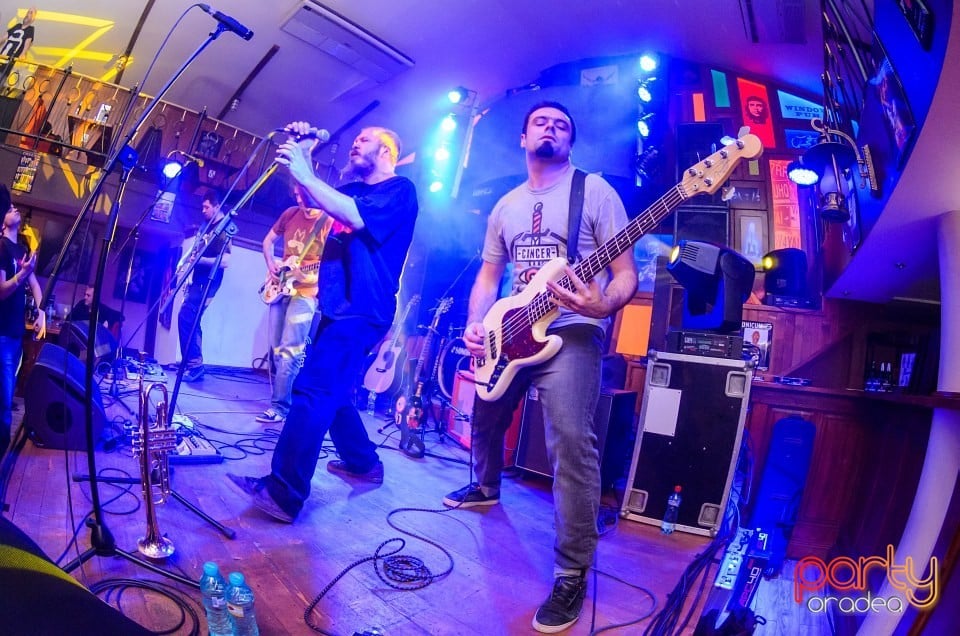 Concert Luna Amară, 
