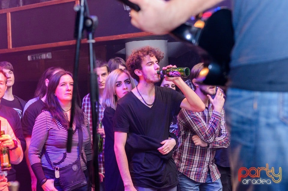Concert Luna Amară, 