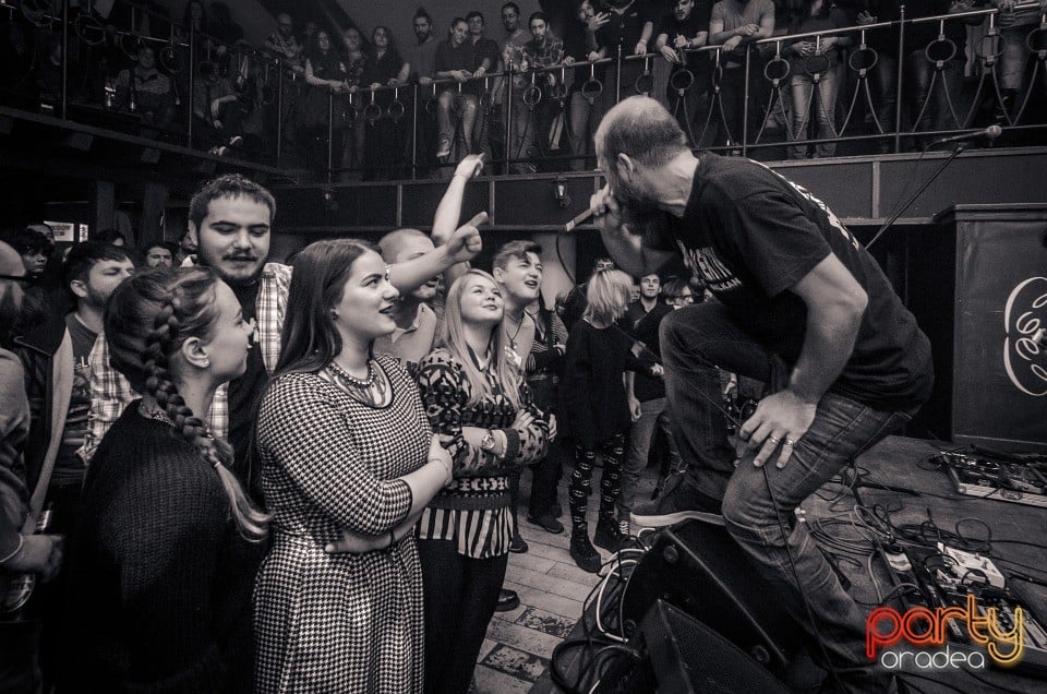 Concert Luna Amară, 