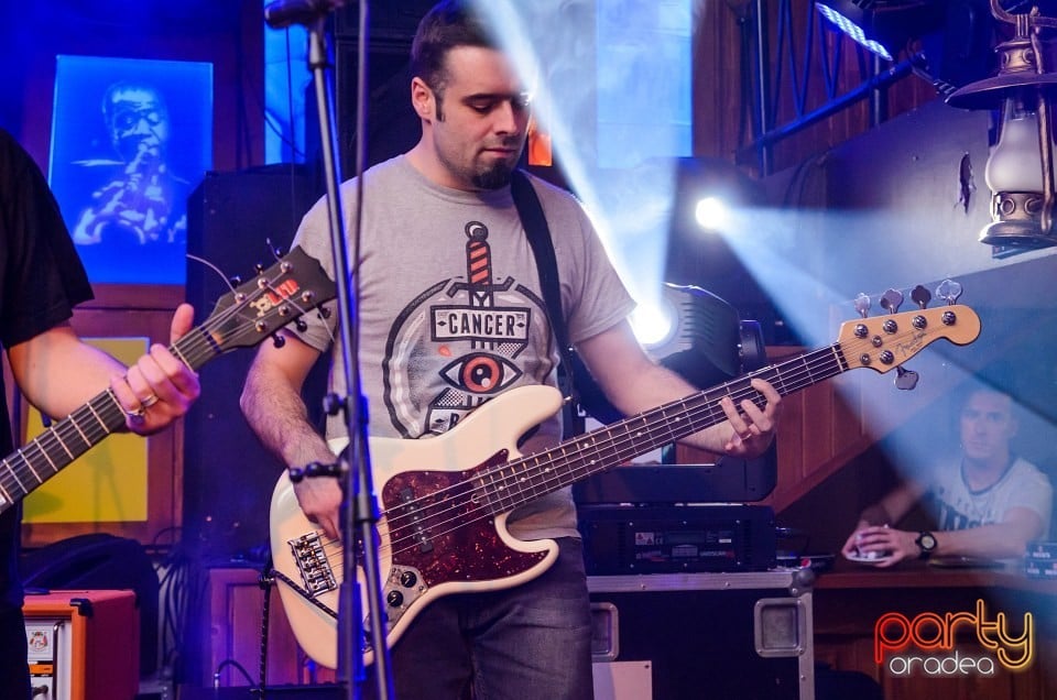 Concert Luna Amară, 