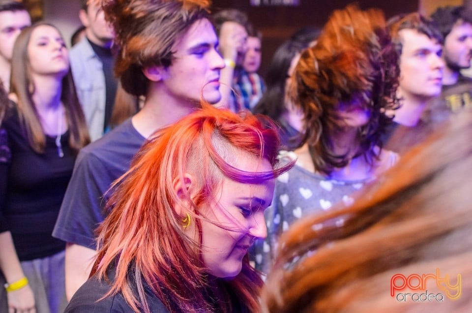 Concert Luna Amară, 