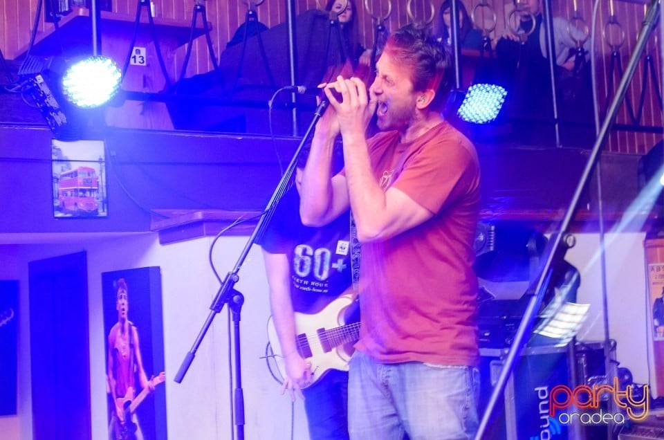 Concert Luna Amară, 