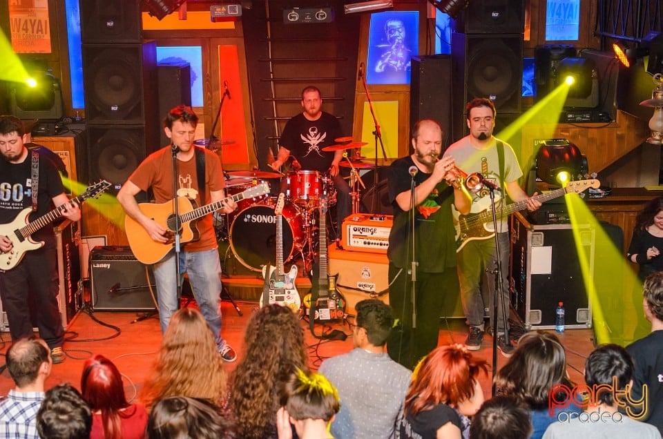 Concert Luna Amară, 