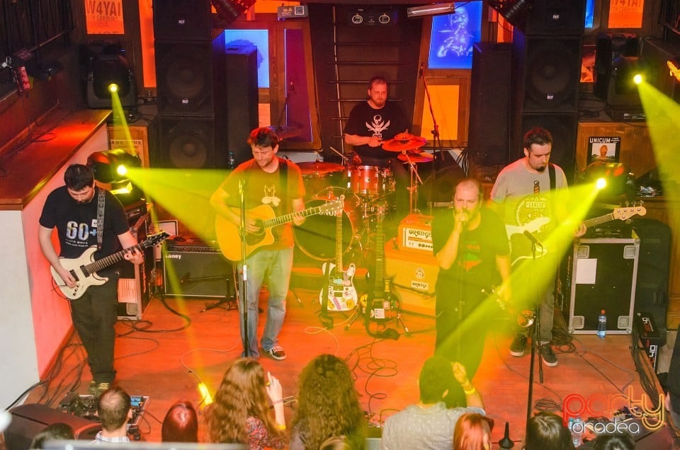 Concert Luna Amară, 