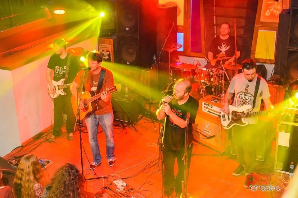 Concert Luna Amară, 