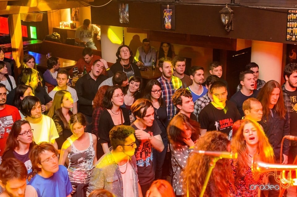 Concert Luna Amară, 