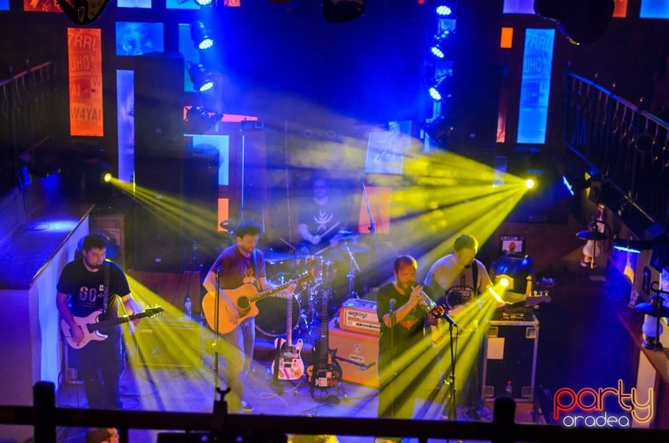 Concert Luna Amară, 