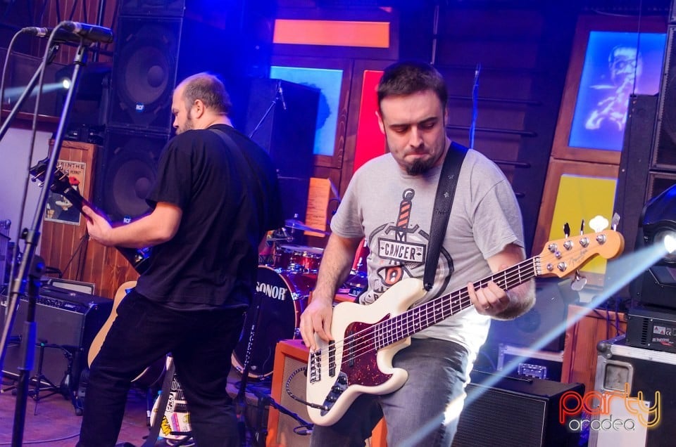 Concert Luna Amară, 