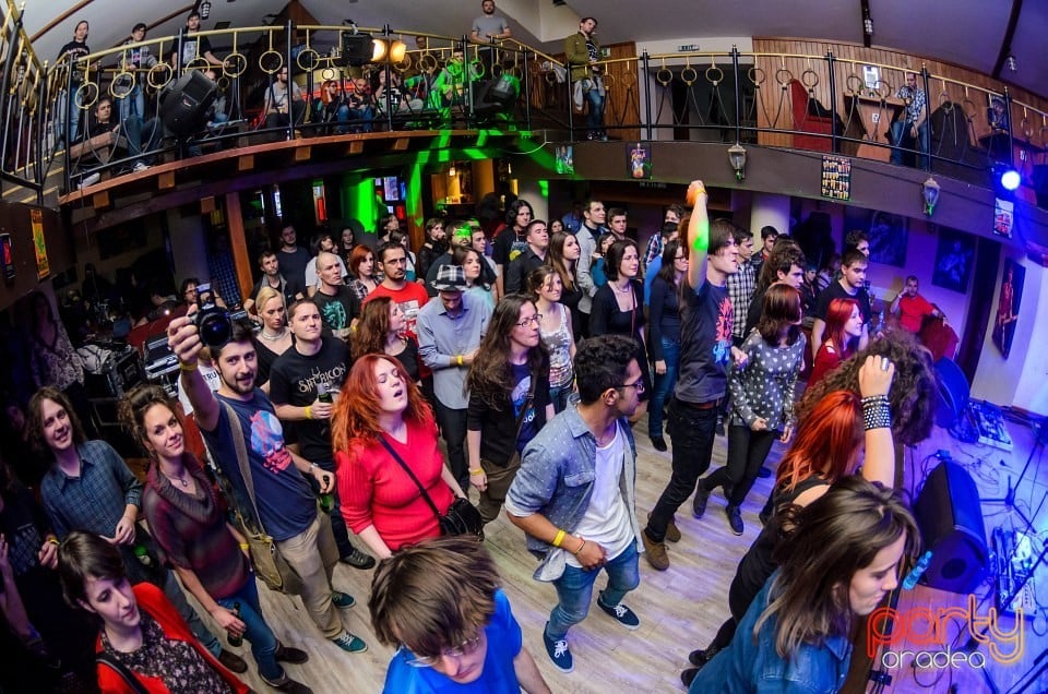 Concert Luna Amară, 