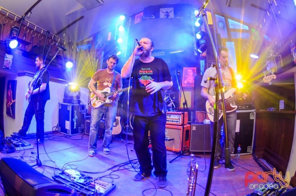 Concert Luna Amară, 
