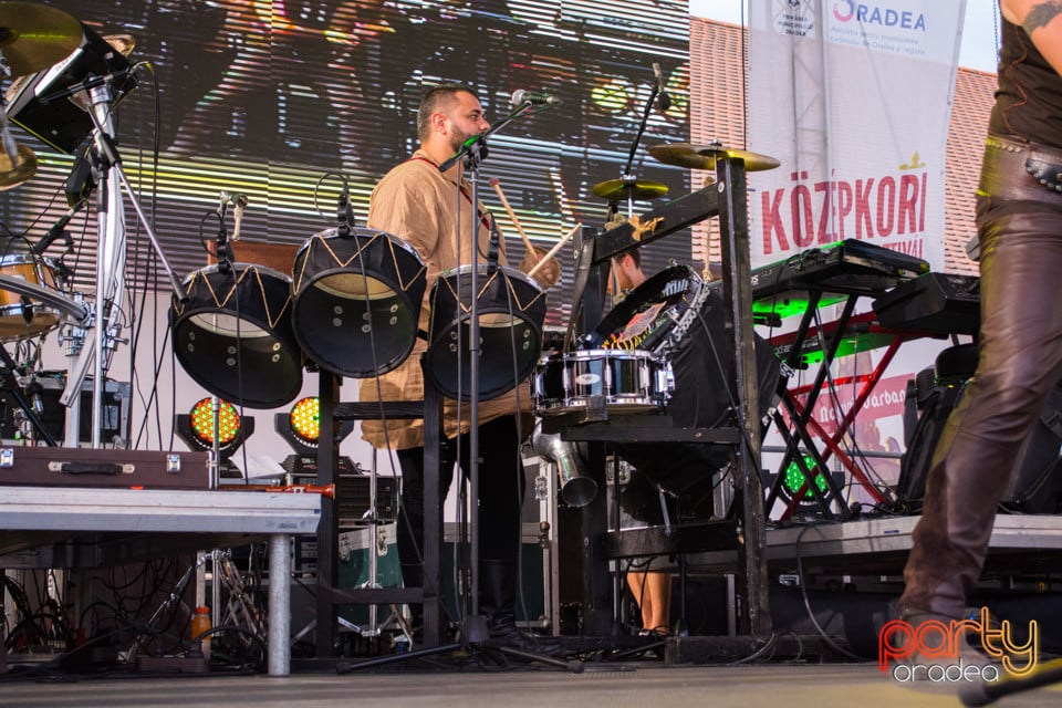 Concert Lupus Dacus, Cetatea Oradea