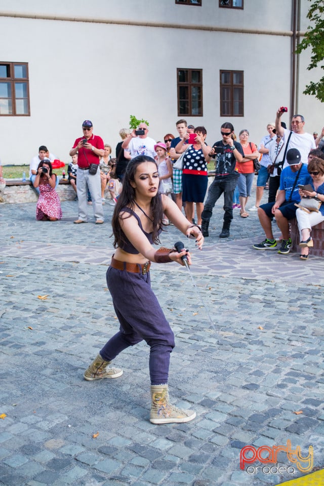 Concert Lupus Dacus, Cetatea Oradea