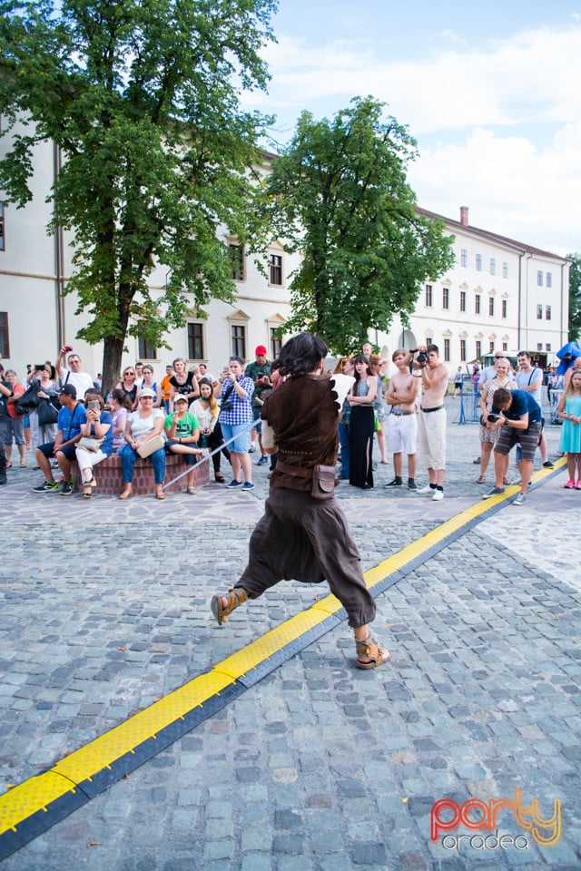 Concert Lupus Dacus, Cetatea Oradea