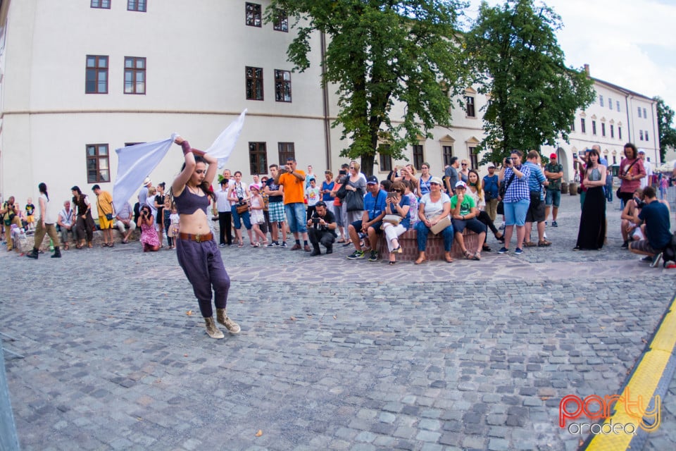 Concert Lupus Dacus, Cetatea Oradea