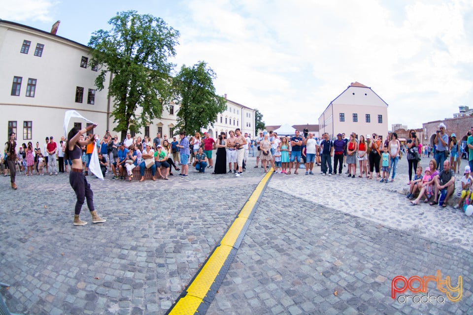 Concert Lupus Dacus, Cetatea Oradea