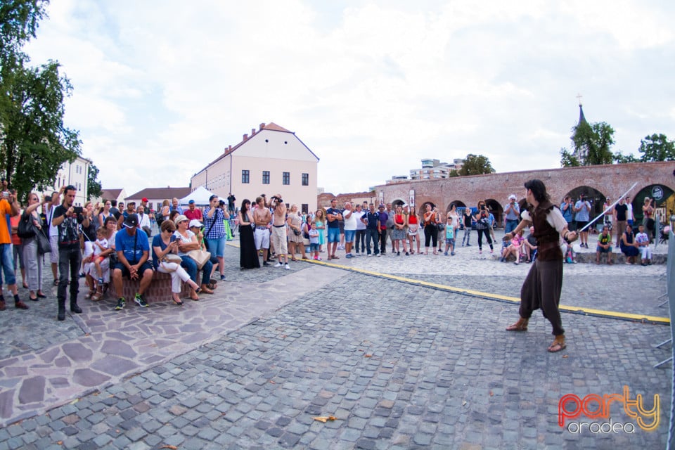 Concert Lupus Dacus, Cetatea Oradea