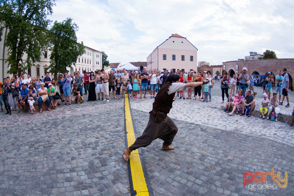 Concert Lupus Dacus, Cetatea Oradea