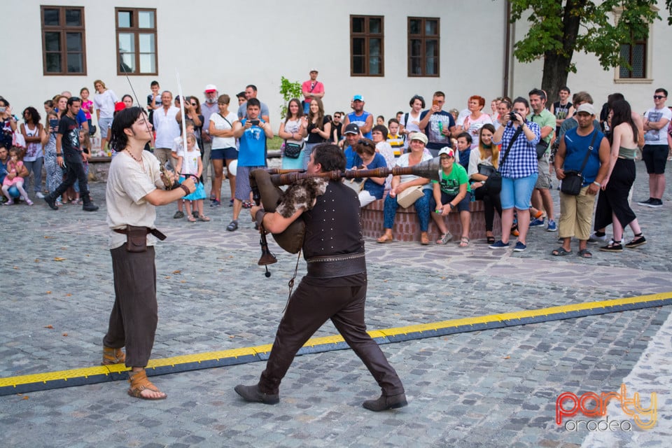 Concert Lupus Dacus, Cetatea Oradea