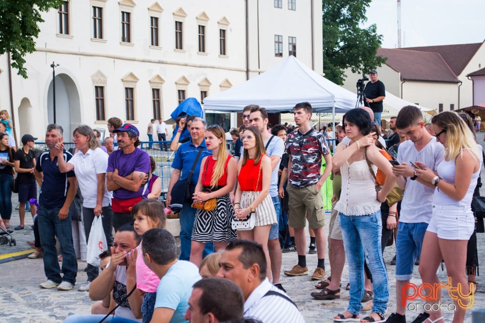 Concert Lupus Dacus, Cetatea Oradea