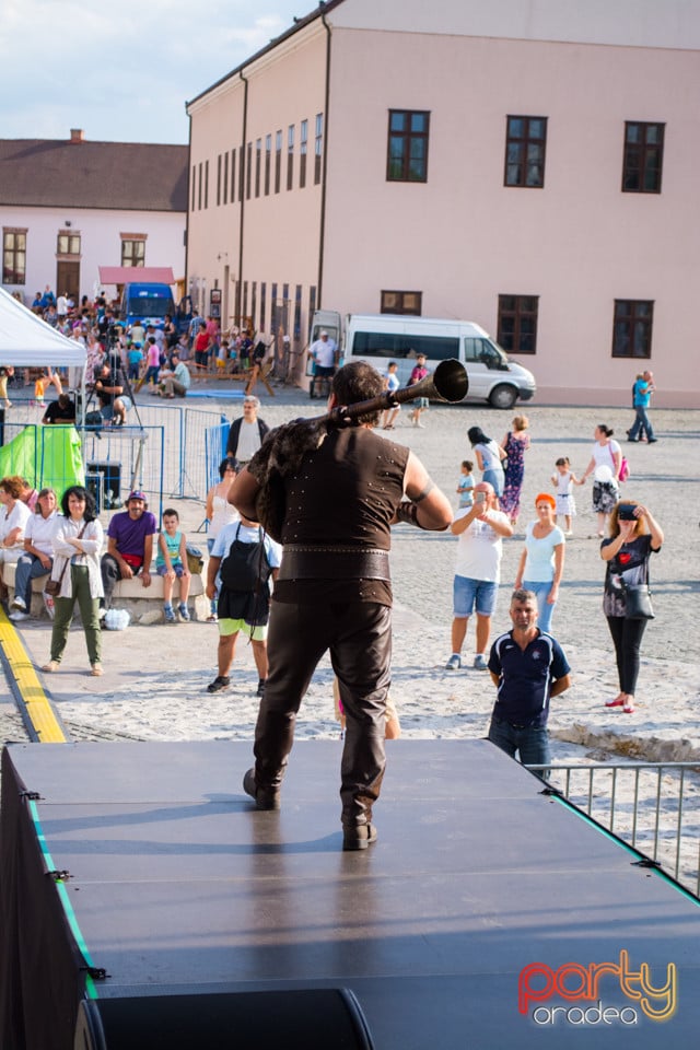 Concert Lupus Dacus, Cetatea Oradea