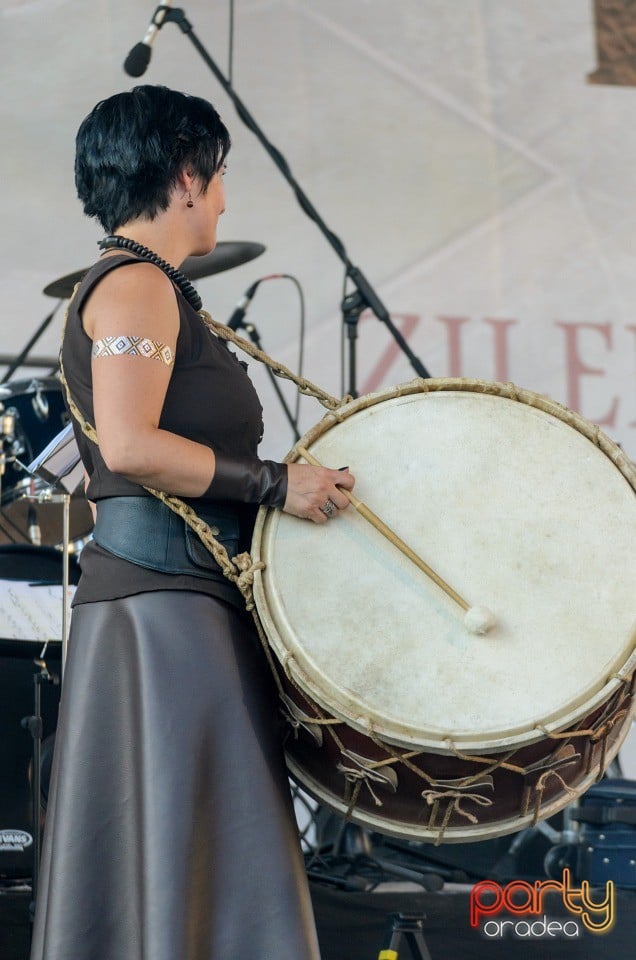 Concert Lupus Dacus, Cetatea Oradea