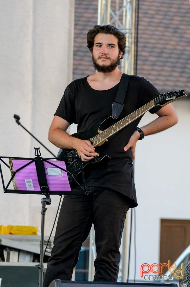 Concert Lupus Dacus, Cetatea Oradea