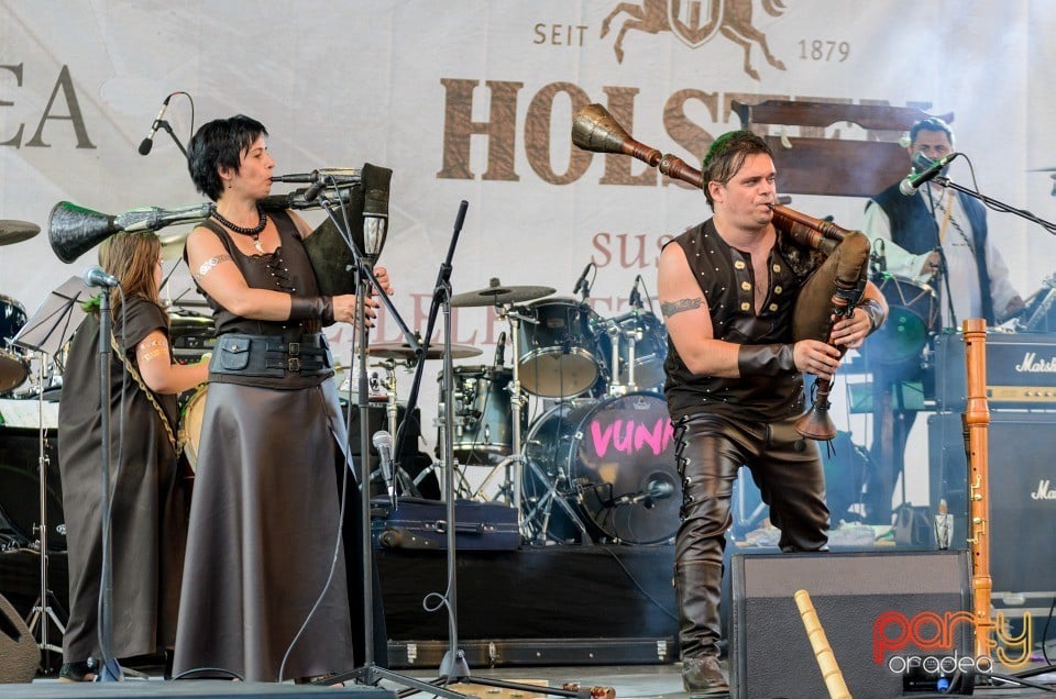 Concert Lupus Dacus, Cetatea Oradea