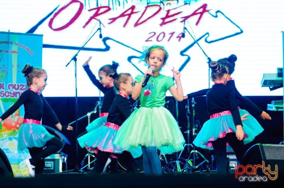 Concert Luscynia, Oradea