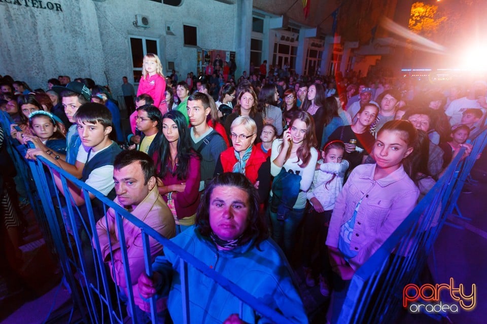 Concert Luscynia, Oradea