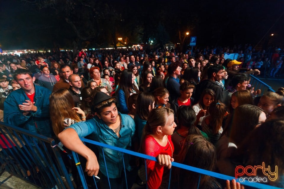 Concert Luscynia, Oradea