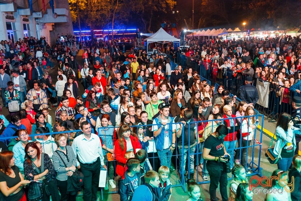 Concert Luscynia, Oradea