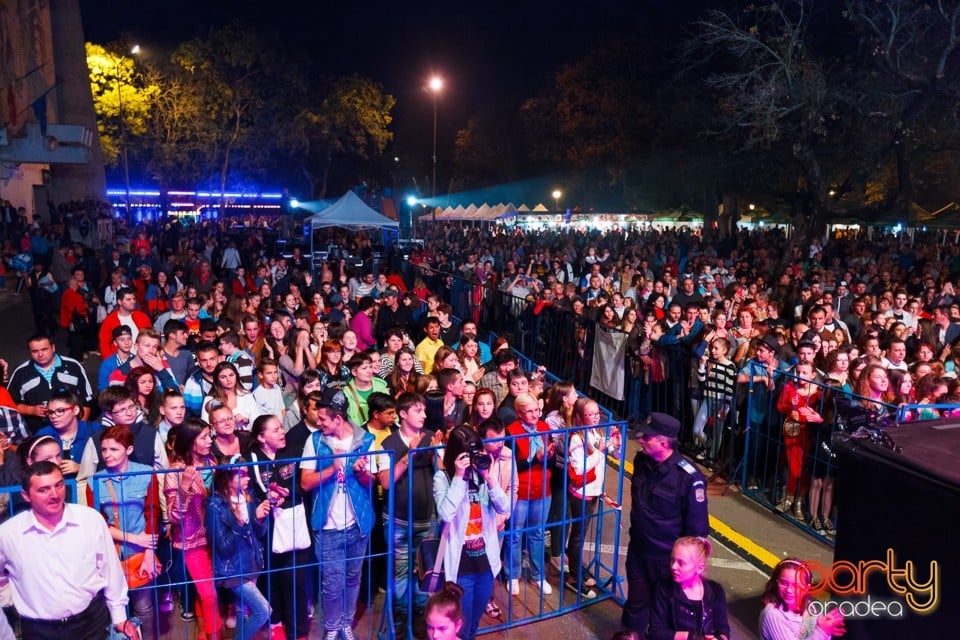 Concert Luscynia, Oradea