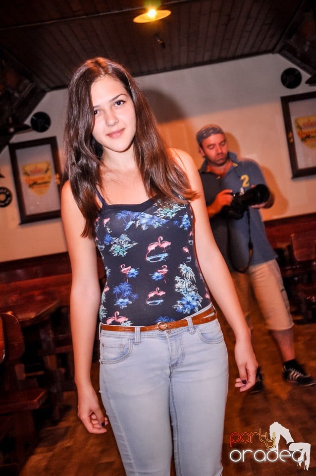 Concert Magda Puskas, Queen's Music Pub