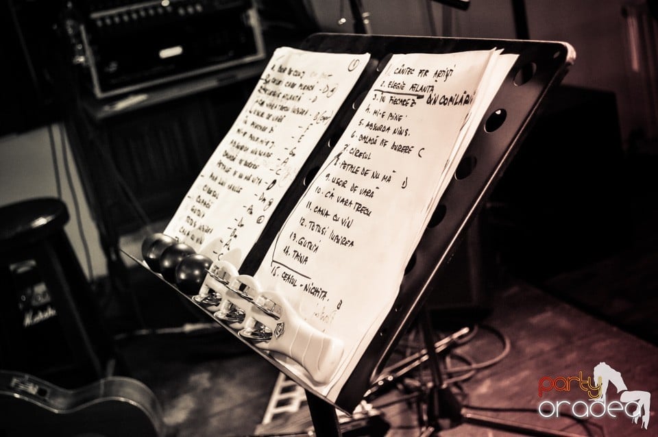Concert Magda Puskas, Queen's Music Pub