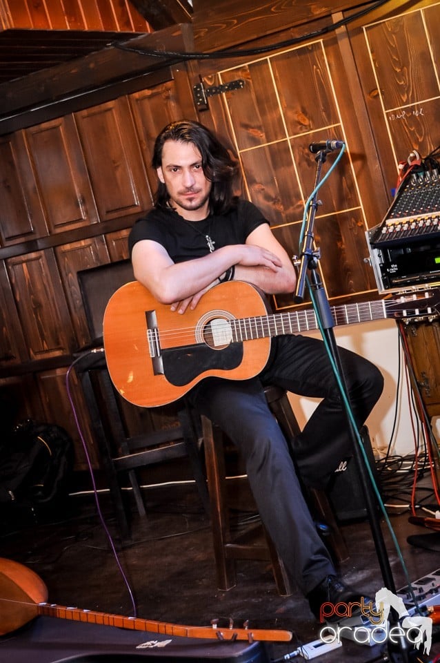 Concert Magda Puskas, Queen's Music Pub