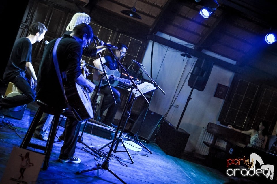 Concert Magda Puskas, Queen's Music Pub