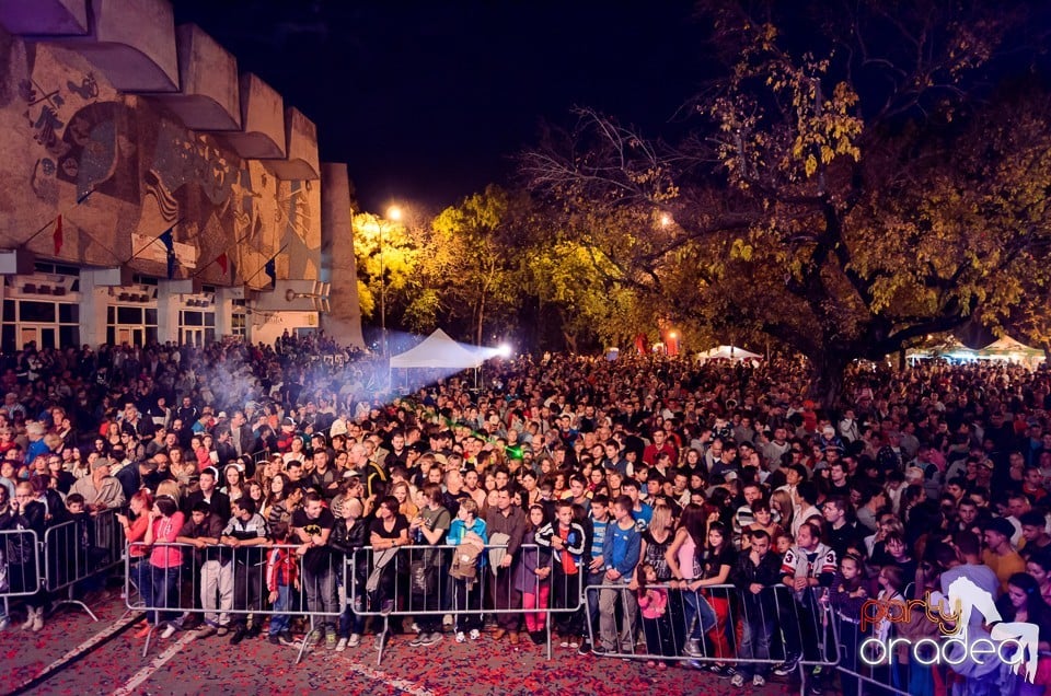 Concert Magneton, Oradea