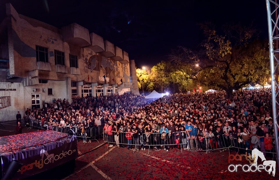 Concert Magneton, Oradea