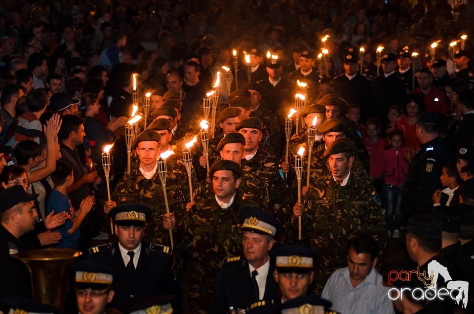 Concert Magneton, Oradea