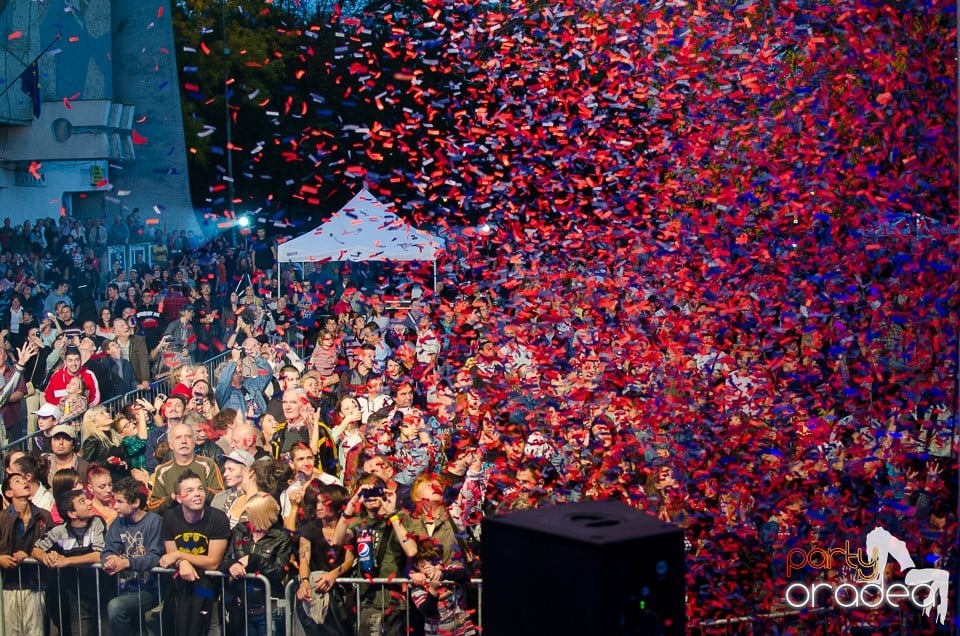 Concert Magneton, Oradea