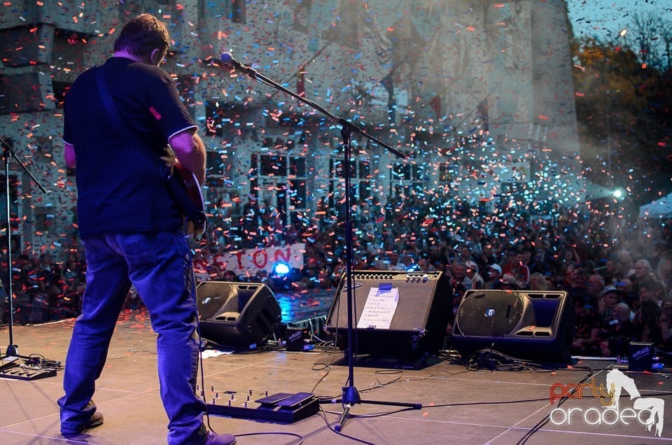 Concert Magneton, Oradea