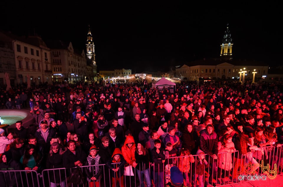 Concert Magneton, Oradea