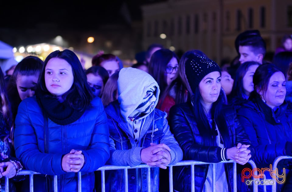 Concert Magneton, Oradea