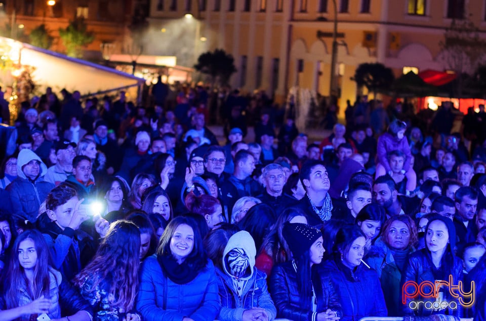 Concert Magneton, Oradea