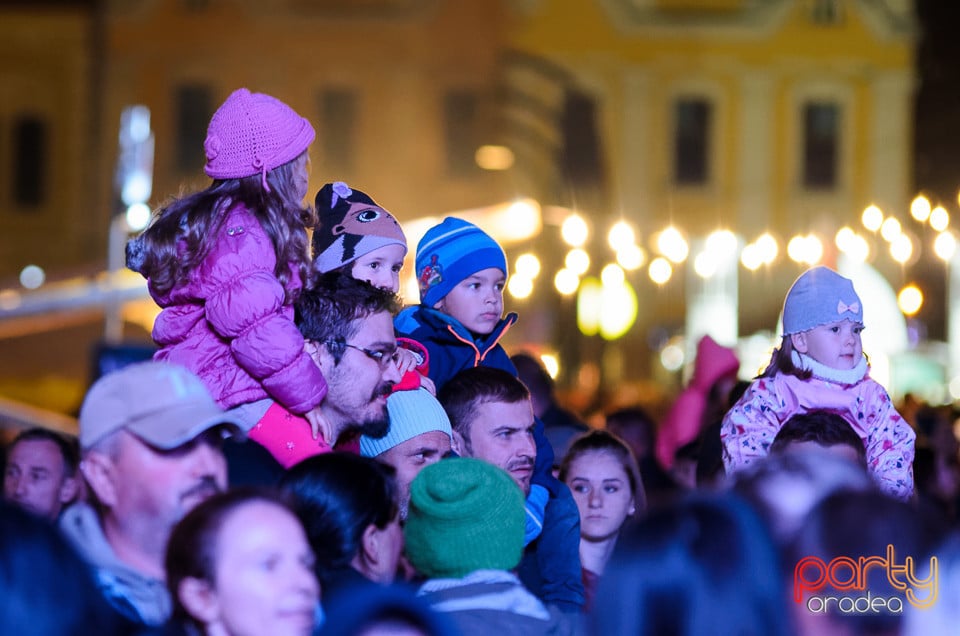 Concert Magneton, Oradea