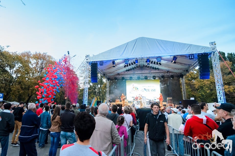 Concert Magneton, Oradea