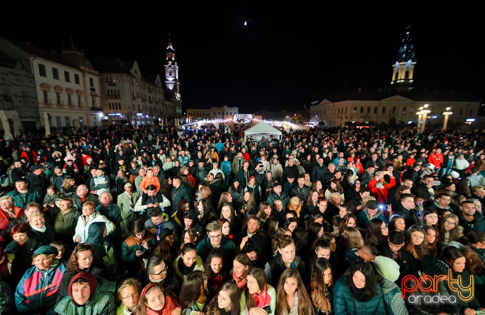 Concert Magneton, Oradea