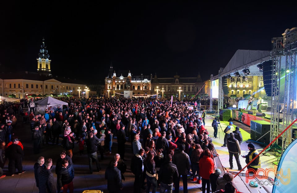 Concert Magneton, Oradea