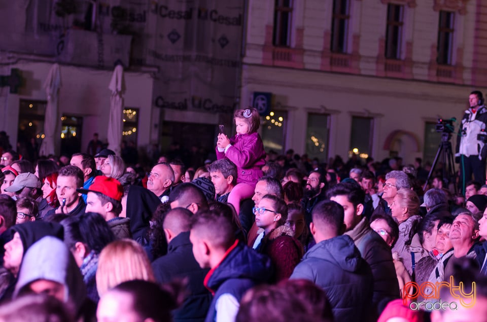 Concert Magneton, Oradea