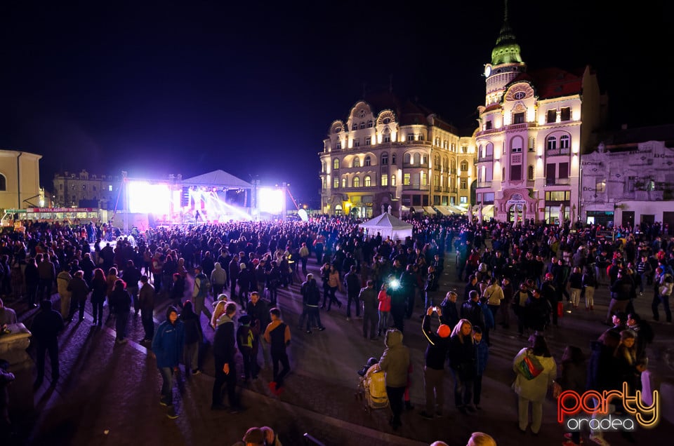 Concert Magneton, Oradea